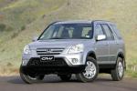 Honda CR-V 2004 года (AU)